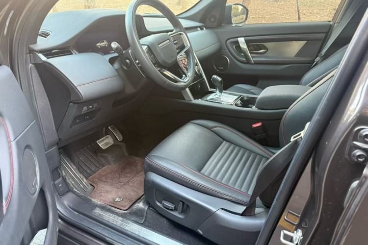 Used Land Rover Discovery Sport 2022 Revised Version 249 PS Metropolitan Edition
