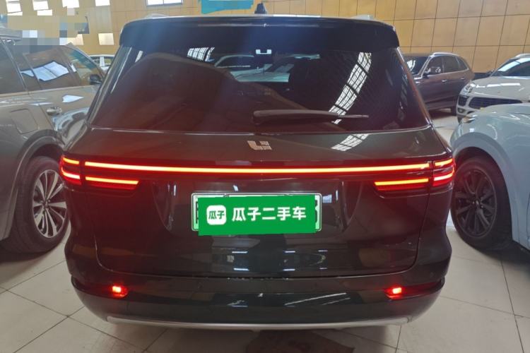 Used Li Auto ONE 2021 Extended-Range 6-Seater Version
