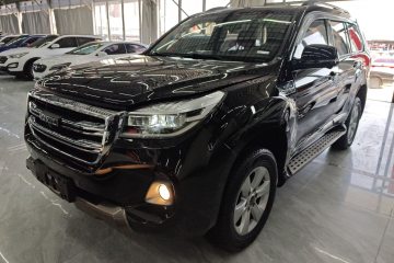 Used Haval H9 2020 2.0T Gasoline 4WD Smart Enjoyment Version 5 Seats