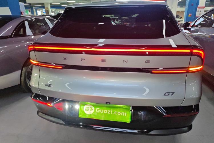 Used XPeng G7 
