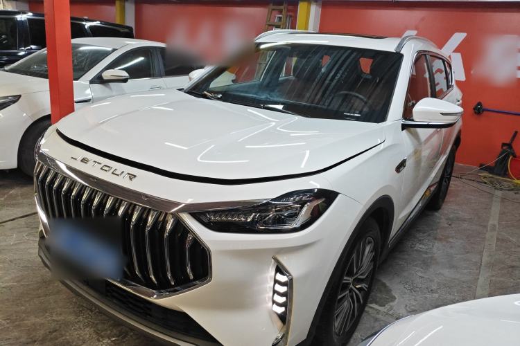 Used JETOUR X70 PLUS 2024 Champion Edition 1.5T DCT Champion MAX 5-Seater