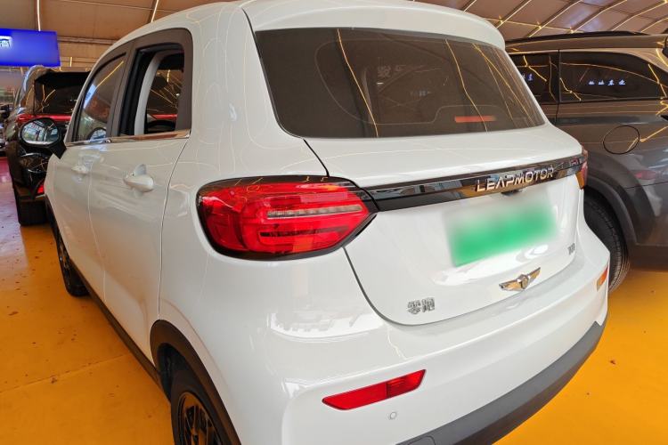 Used Leapmotor T03 2025 310 Comfort Edition
