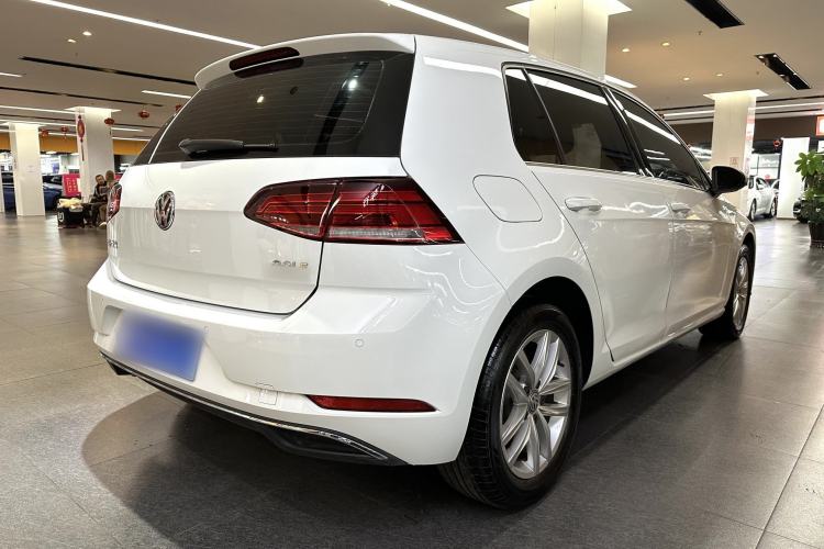 Used Volkswagen Golf 2018 230TSI Automatic Comfort Model
