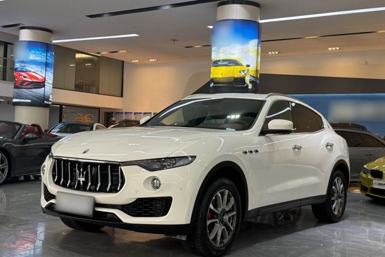 Used Maserati Levante 2021 3.0T Standard Edition