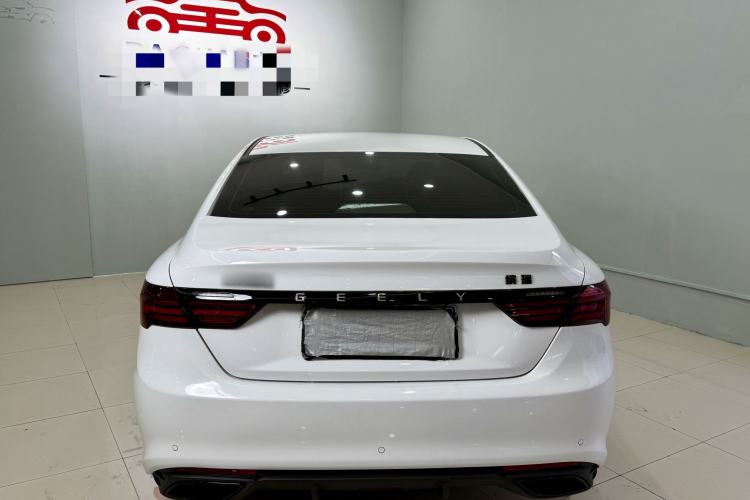 Used Geely Auto Binray 2021 1.4T CVT F-Sport Edition
