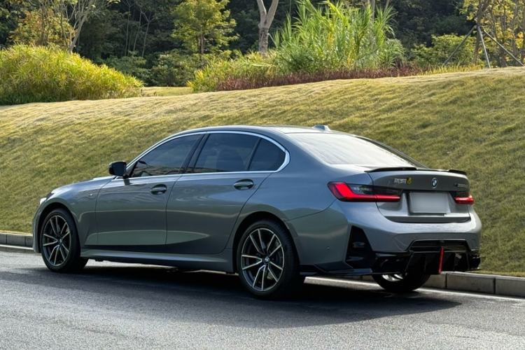 Used BMW 3 Series 2025 325Li M Sport Package