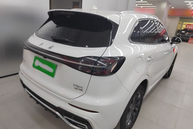 Used Hongqi HS5 2023 2.0T Qixiang Pro Edition
