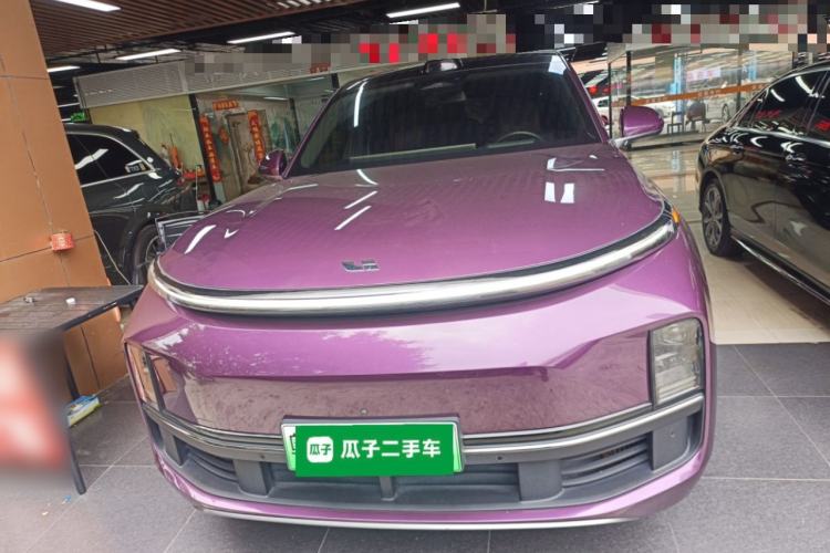 Used Li Auto L9 2022 Max model