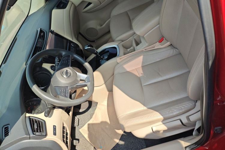 Used Nissan X-Trail 2017 2.0L CVT Comfort Edition 2WD
