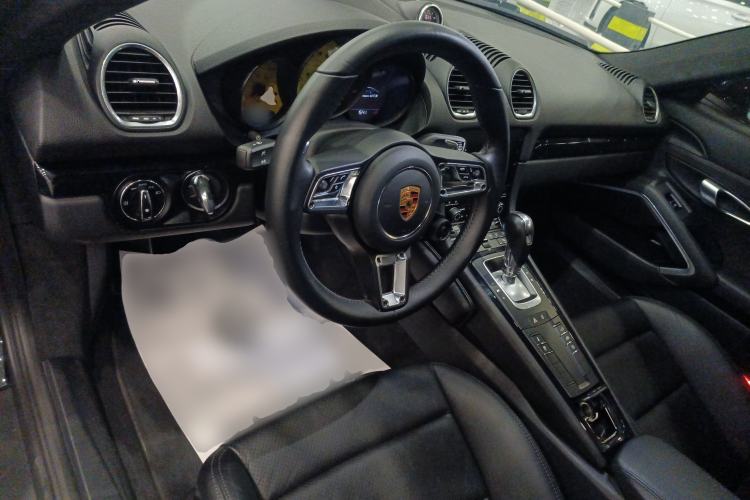 Used Porsche 718 2018 Cayman GTS 2.5T