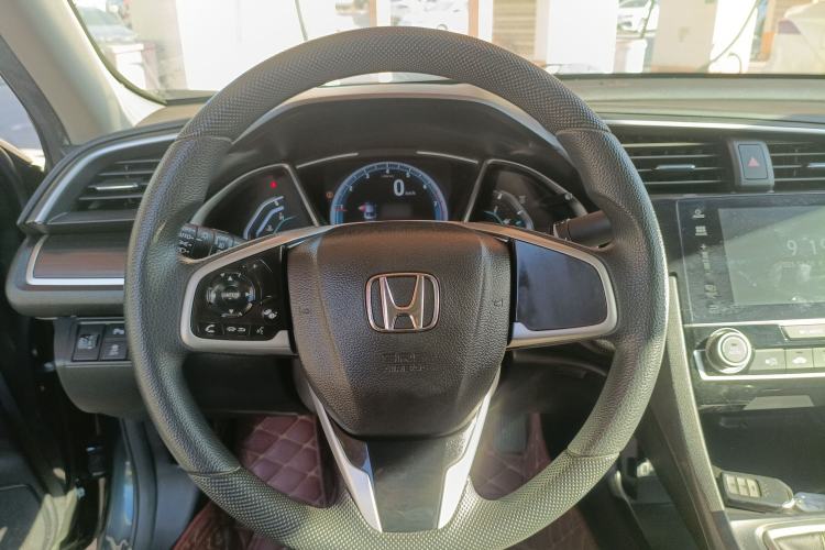 Used Honda Civic 2019 220TURBO Manual Jinkong Edition China VI
