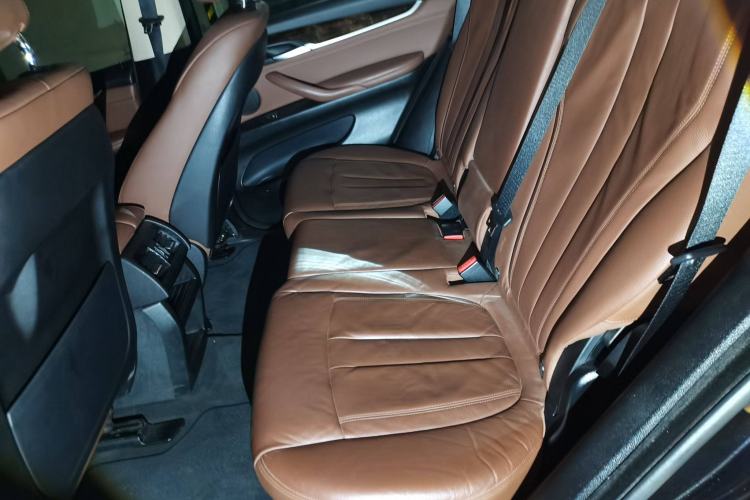 Used BMW X5 2014 xDrive35i Elegant Edition
