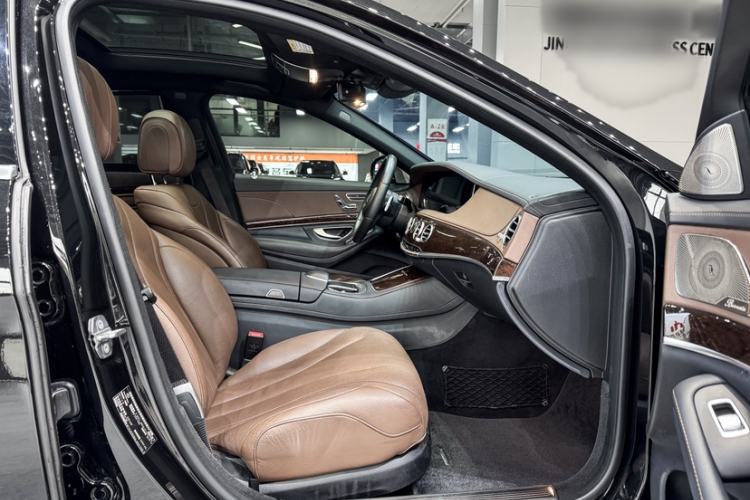 Used Mercedes-Benz S-Class 2020 S 350 L Business Class Ultimate Edition