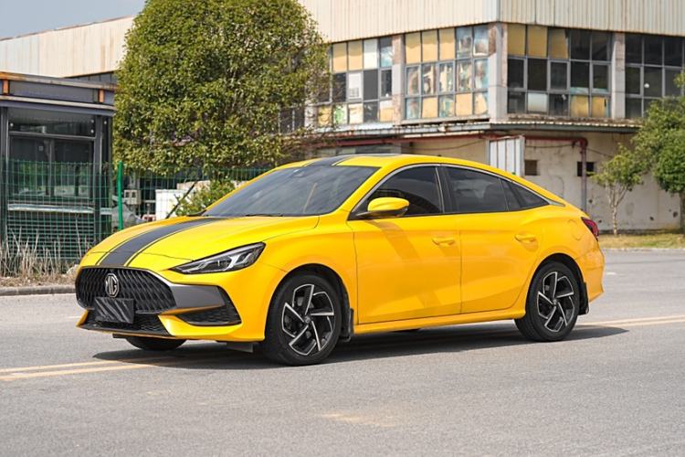 Used MG 5 2021 300TGI DCT Luxury Flagship Edition
