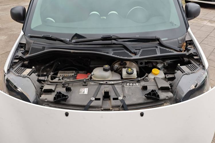 Used  fortwo 2018 1.0L 52kW Hardtop Dynamic Version China V
