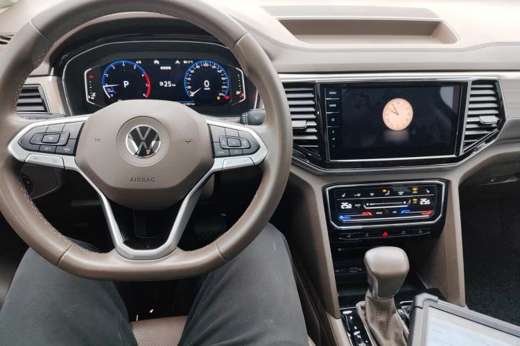 Used Volkswagen Viloran 2020 380TSI Flagship Edition
