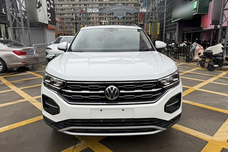 Used Volkswagen Tayron 2021 330TSI Two-Wheel Drive Luxury Smart Connectivity Version
