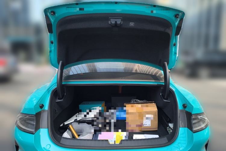 Used  SU7 2024 Four-Wheel Drive Ultra-Long Range Advanced Intelligent Driving Max Edition