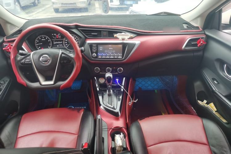 Used Nissan Lannia 2016 1.6L CVT Smart Cool Edition