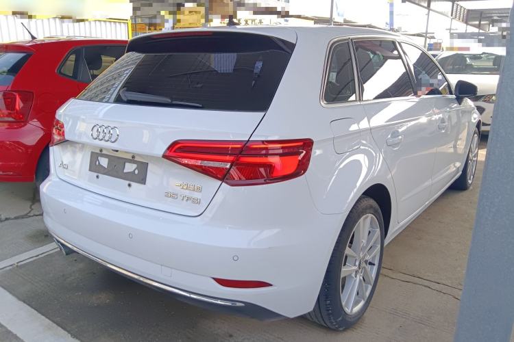 Used Audi A3 2020 Restyled Sportback 35 TFSI Entry-Level China VI Emission Standard