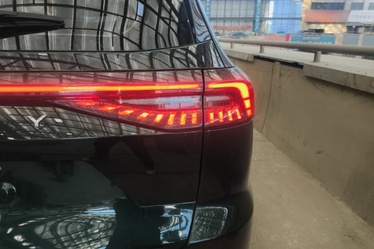 Used Chery Tiggo 8 PRO 2022 290T Two-Wheel Drive Storm Edition 7 Seats