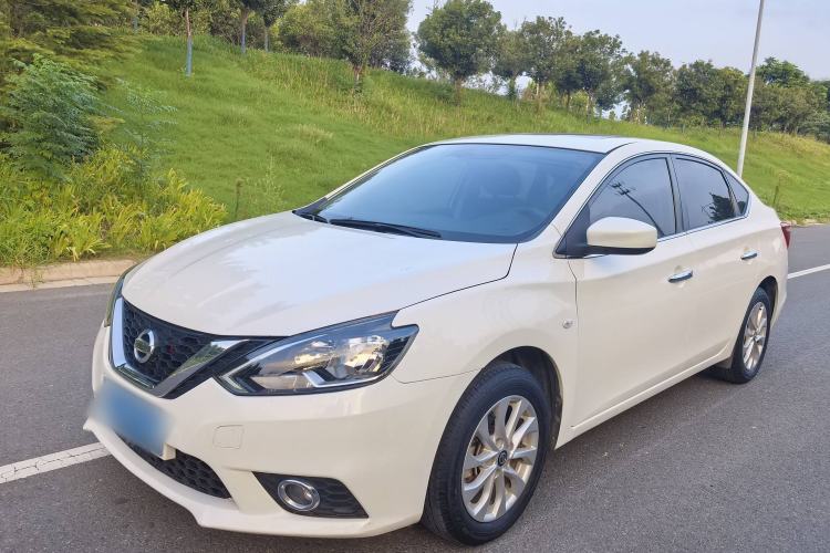 Used Nissan Sylphy 2021 Classic 1.6XL CVT Luxury Edition

