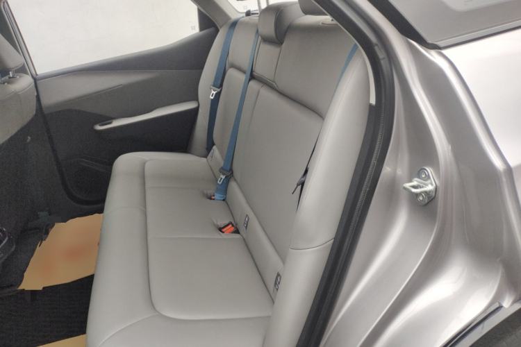 Used Toyota bZ3 2024 517 km Elite PRO