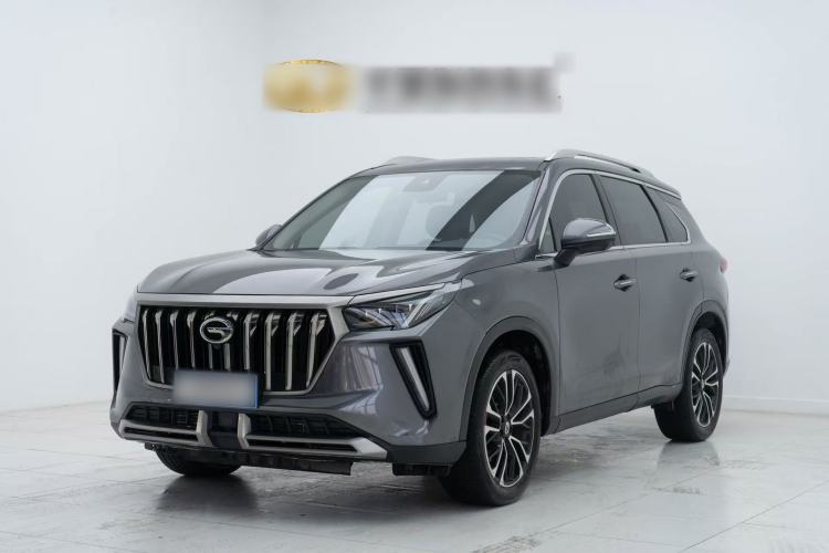 Used GAC Trumpchi GS4 PLUS 2021 270T Automatic Star Edition
