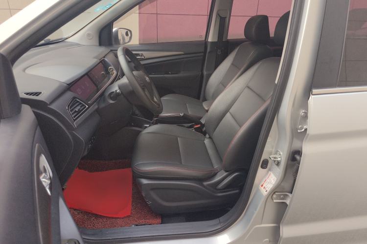 Used Chana Oushang A600 2016 1.5L Manual Luxury 7-Seater
