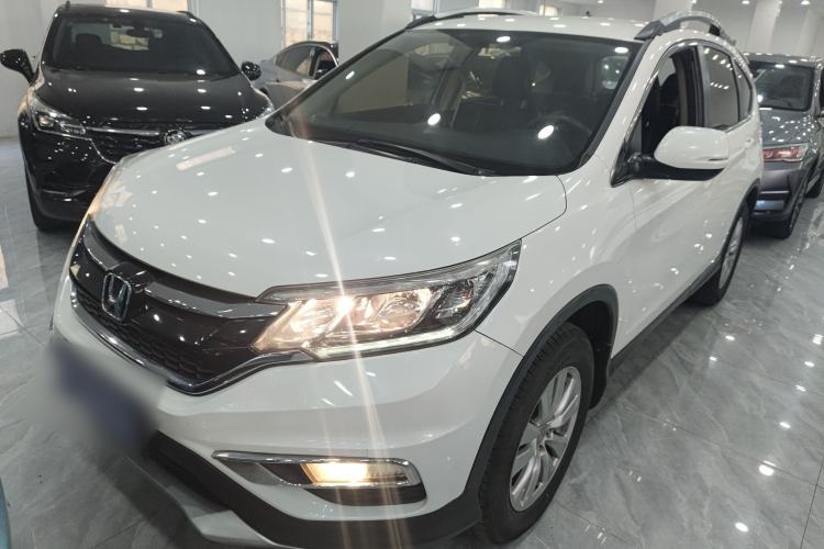 Used Honda CR-V 2016 2.0L Two-Wheel Drive Classic Edition
