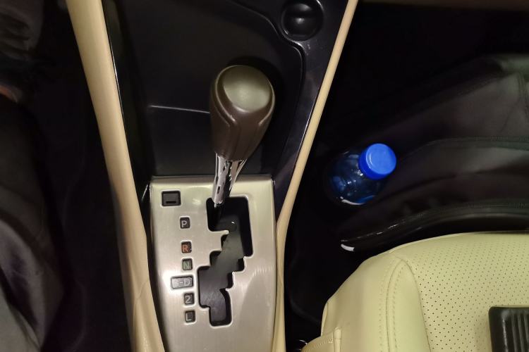 Used Toyota Vios 2014 1.5L Automatic ZhiZhen Edition
