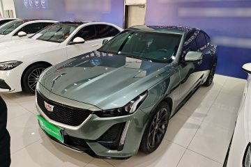 Used Cadillac CT5 2023 28T Prestige Model