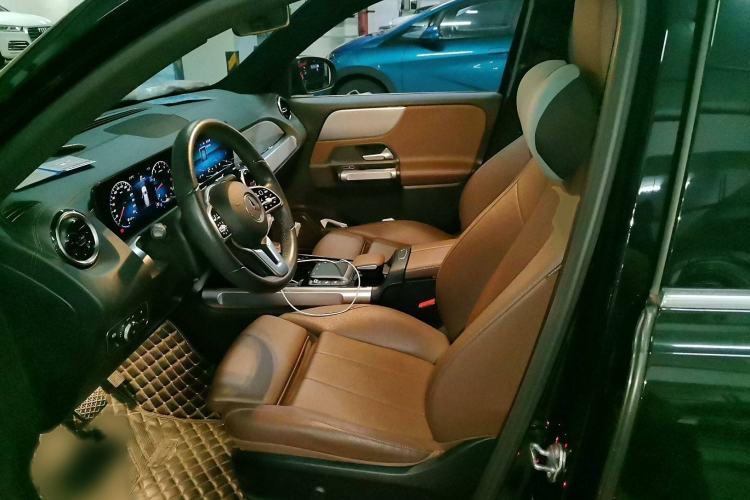 Used Mercedes-Benz GLB 2021 GLB 180 Dynamic Edition