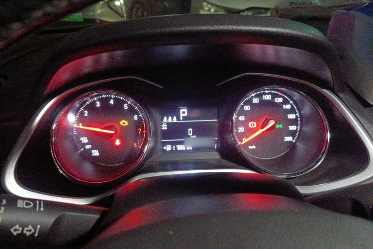 Used Chevrolet Cavalier 2020 Redline 325T Automatic Xinshang Edition China VI Standard