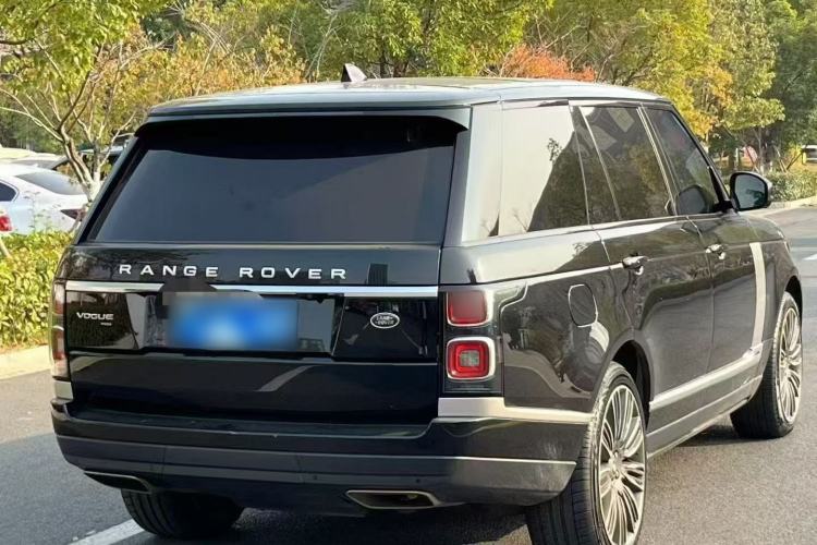 Used Land Rover Range Rover 2020 3.0 L6 Long-Wheelbase Legacy
