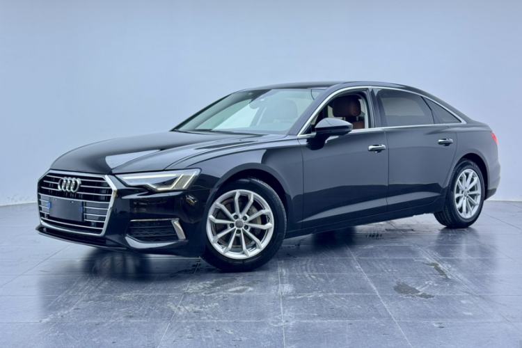 Used Audi A6L 2019 40 TFSI Luxury Prestige Edition
