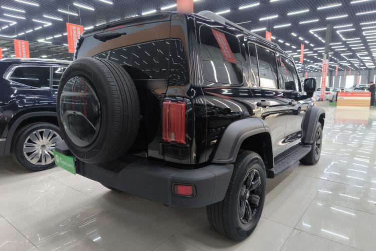 Used Tank 300 2021 Off-Road Edition 2.0T Conqueror
