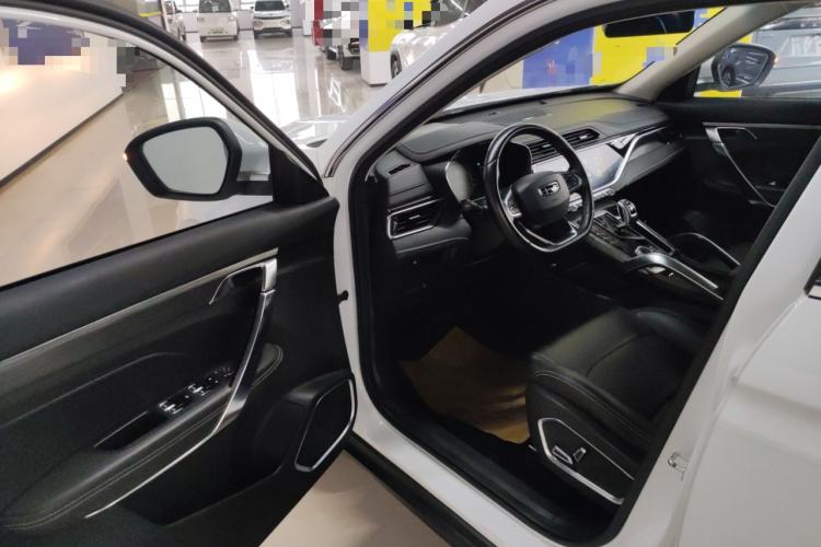 Used Geely Auto Emgrand X7 Sport 2020 1.8TD DCT Smart Connect PRO