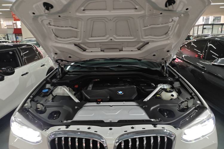 Used BMW X3 2021 Restyled xDrive30i Leading Edition M Sport Package
