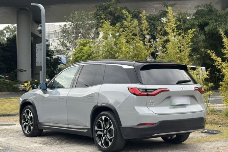 Used Nio ES8 2018 Founder Edition