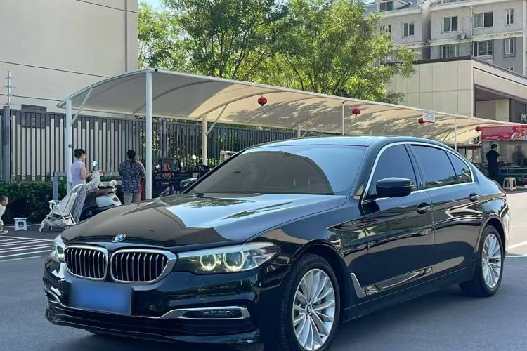 Used BMW 5 Series 2019 530Li Leading Model Luxury Package

