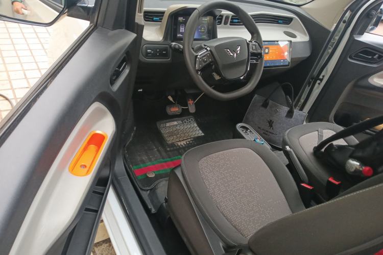 Used Wuling Hongguang MINIEV 2020 Zizai Version Lithium-NMC
