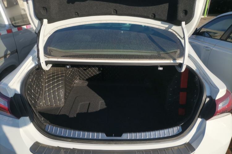 Used Chevrolet Malibu XL 2019 535T CVT Active Version