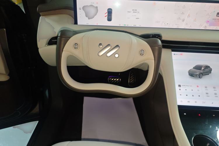 Used  LS7 2023 90 kWh Elite Rear-Drive Version
