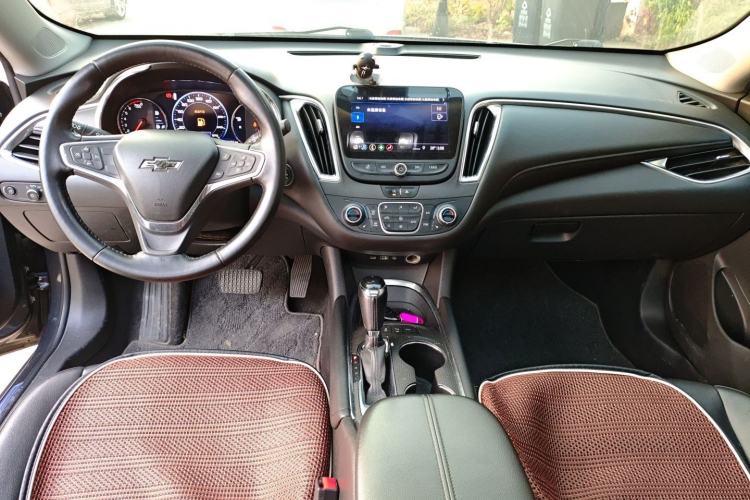 Used Chevrolet Malibu XL 2019 535T CVT RuiLian Edition