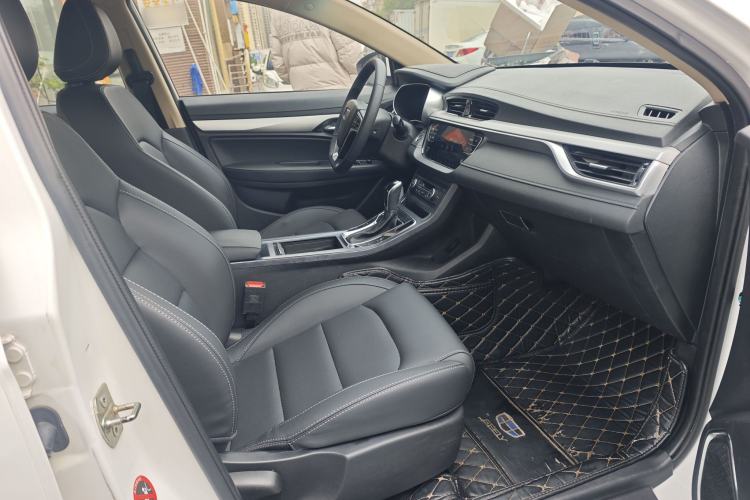 Used Geely Auto Emgrand 2018 1.5L CVT Upward Connect Edition
