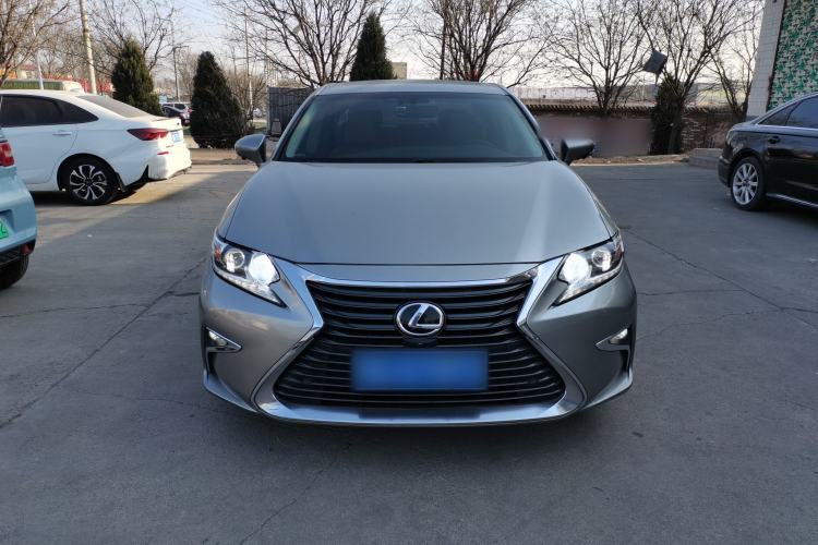 Used Lexus ES 2015 200 Elite Edition
