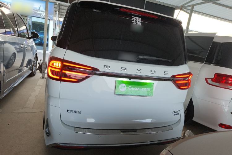 Used SAIC MAXUS G20 2021 Facelifted PLUS 2.0T Gasoline Automatic Luxury Edition
