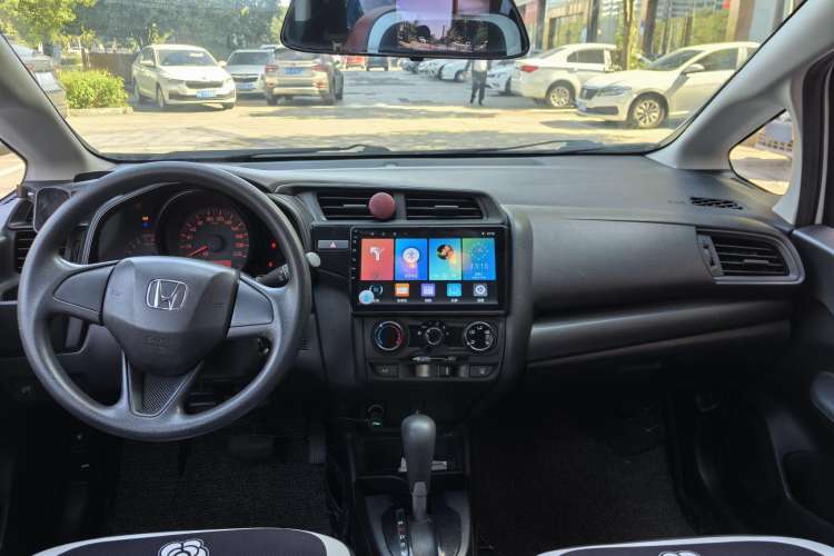 Used Honda Fit 2018 1.5L CVT Comfort Sunroof Version
