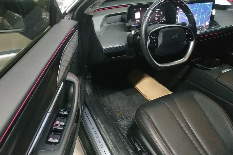 Used XPeng P7 2023 586E
